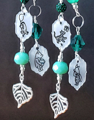 Classic Whinnie the Pooh, Fantastical Hair Stakes