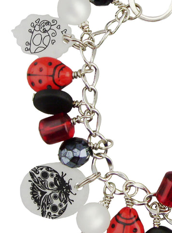 Ladybug, Funky Bracelet