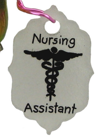 Nursing Assistant Pepole Pin