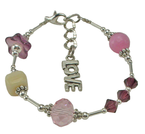 All You Need is Love Bracelet