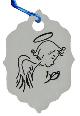 Angel 1 Pepole Pin