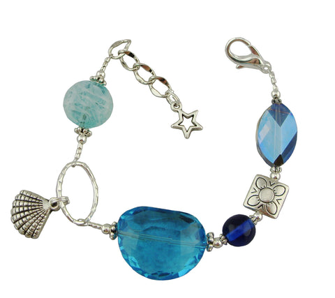 Aqua Sea Bracelet