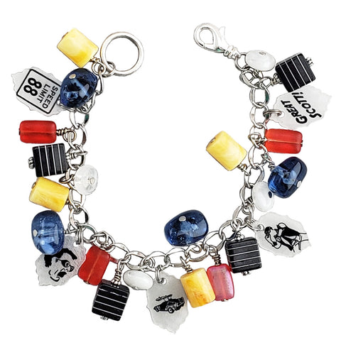 Back To the Present, Funky Bracelet