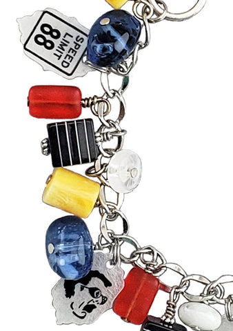 Back To the Present, Funky Bracelet
