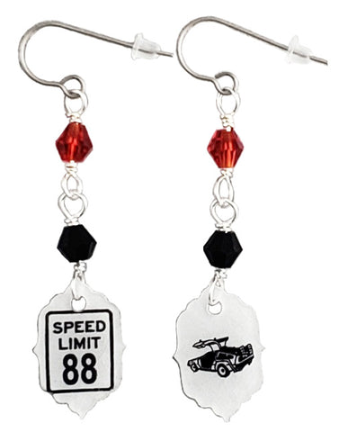 88 Deloraine, Earrings