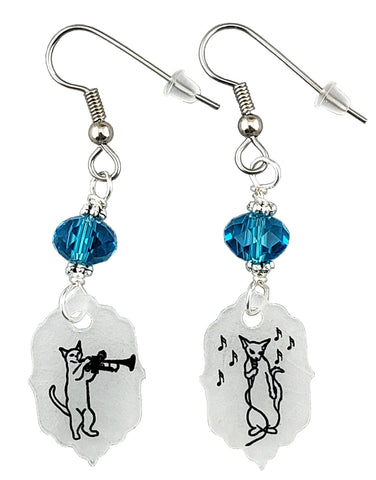 Caterwaul Earrings