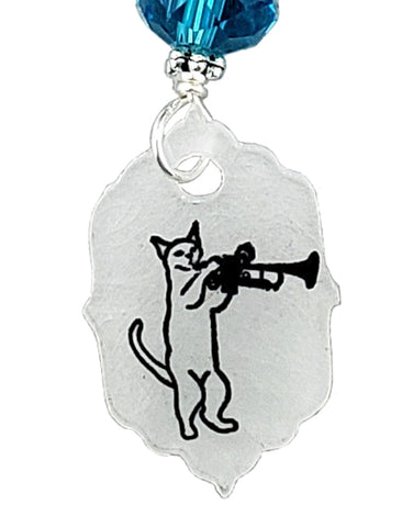 Caterwaul Earrings