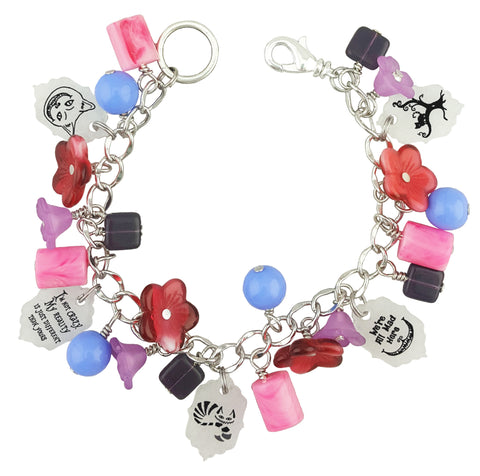 Cheshire Cat, Funky Bracelet