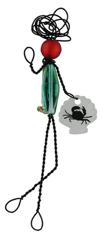 Crab Pepole Pin