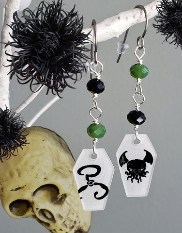 Cthulhu, Earrings