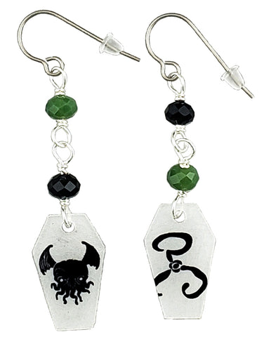 Cthulhu, Earrings