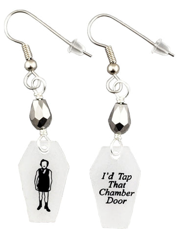 Edgar Allen Ho Earrings