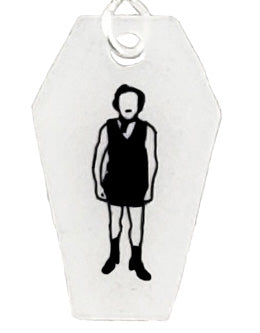 Edgar Allen Ho Earrings
