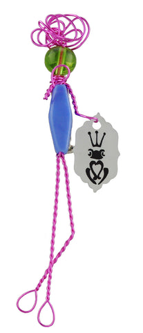 Frog Prince Pepole Pin