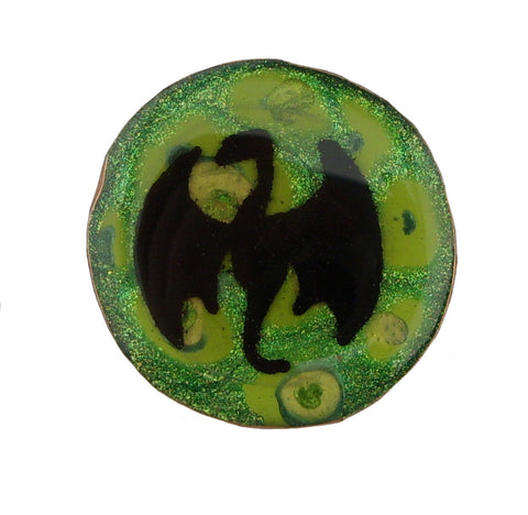 Green Dragon, Button
