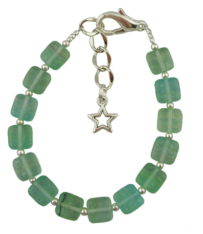 Green Sea Bracelet