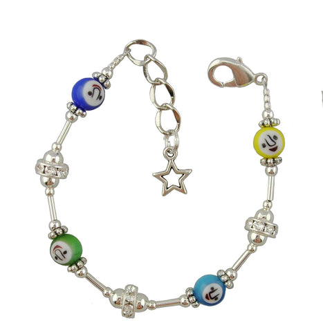 Happy Smiles Simply Elegant Bracelet