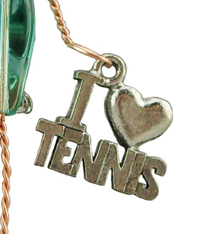 I Heart Tennis, Pepole Pin