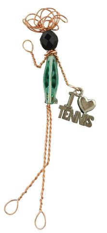 I Heart Tennis, Pepole Pin