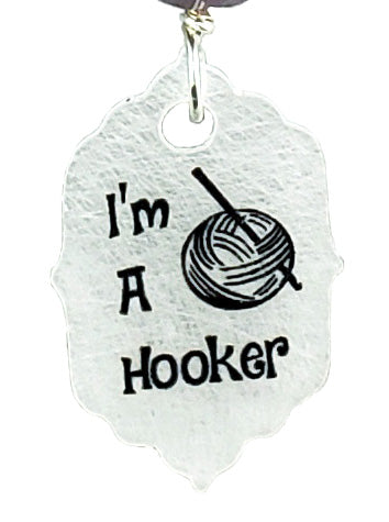 I'm A Hooker, Earrings
