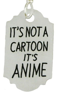 It's Not A Cartoon It's Anime, Earrings