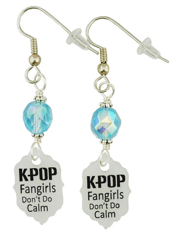 K-Pop Fangirls Earrings
