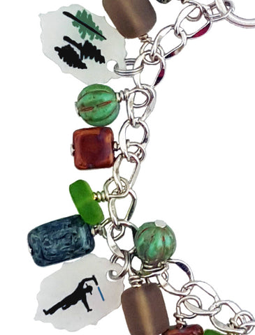 May The Forest Be With You, Funky Bracelet