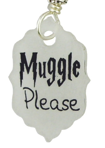 Muggle Please, Earrings