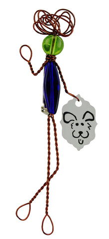 Puppy Pepole Pin