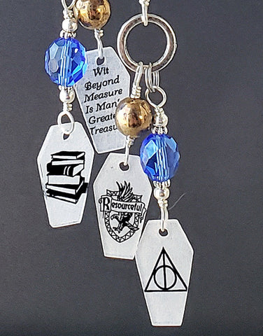 HP: Raven's Claw Hair Stakes