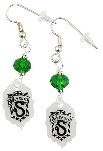 Shrewd, Earrings