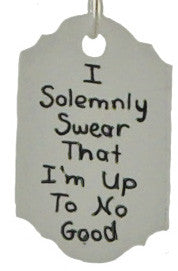 Solemnly Swear Earrings