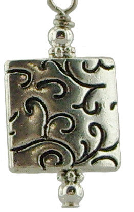 It's Hip To Be Square Earrings