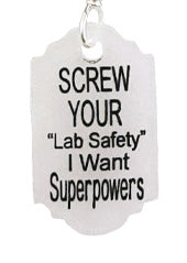 Superpowers, Earrings