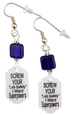 Superpowers, Earrings