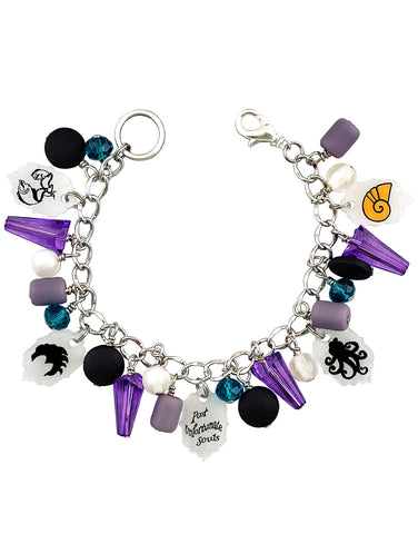 Ursula Inspired Funky Bracelet