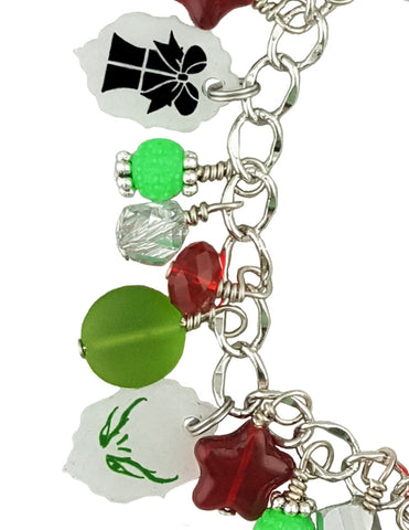 You're A Mean One, Funky Bracelet