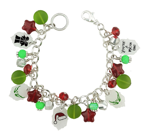 You're A Mean One, Funky Bracelet