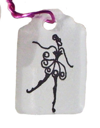 Ballerina Pepole Pin