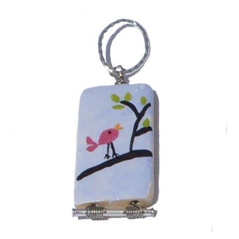 Birdie Pendant