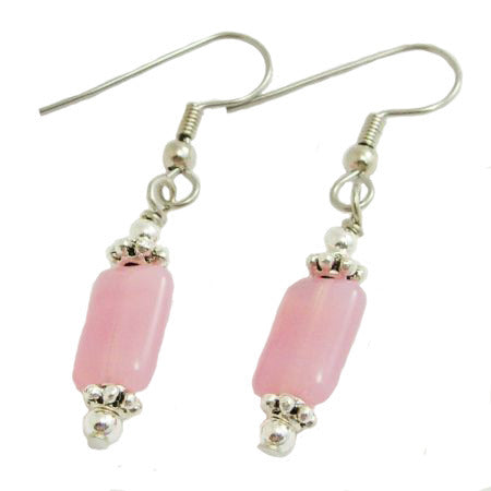 Pink Bubble Gum, Earrings