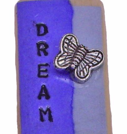 Butterfly Dreams Pendant