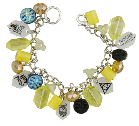 Flufflepuff, Funky Bracelet