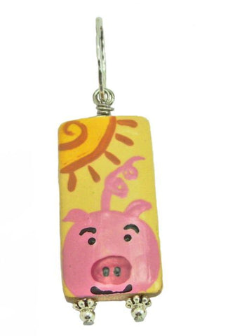 Little Piggie Pendent