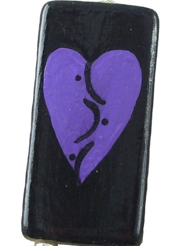 A Passion For Music Pendant
